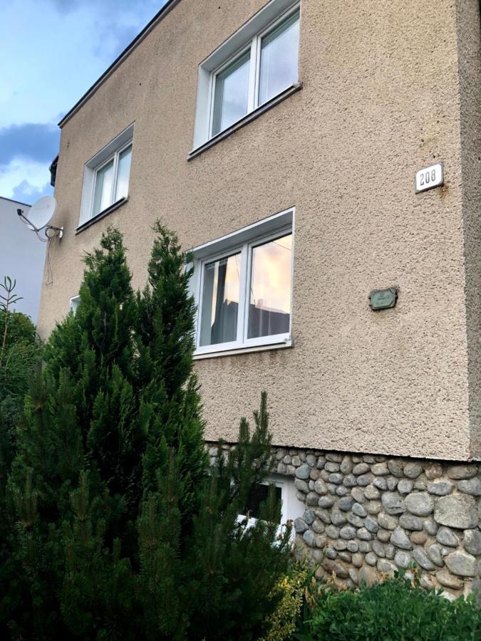 Ubytovanie Vazka Veľký Slavkov Εξωτερικό φωτογραφία